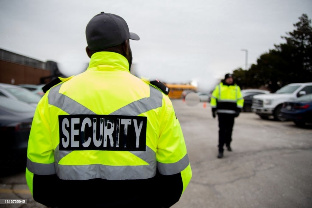 Security Guard in canada