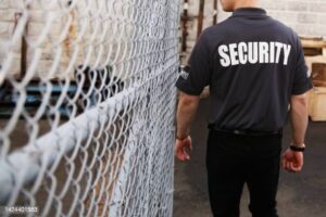 Security Guard in canada