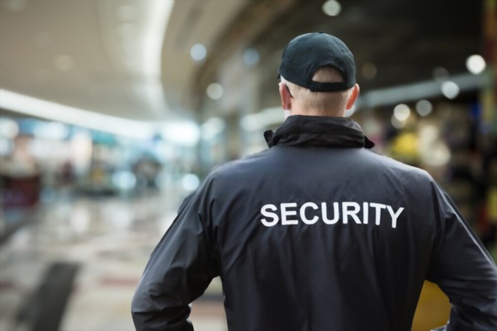 Securtac security guard services in canada