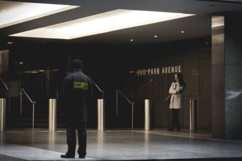 Securtac security guard services in canada