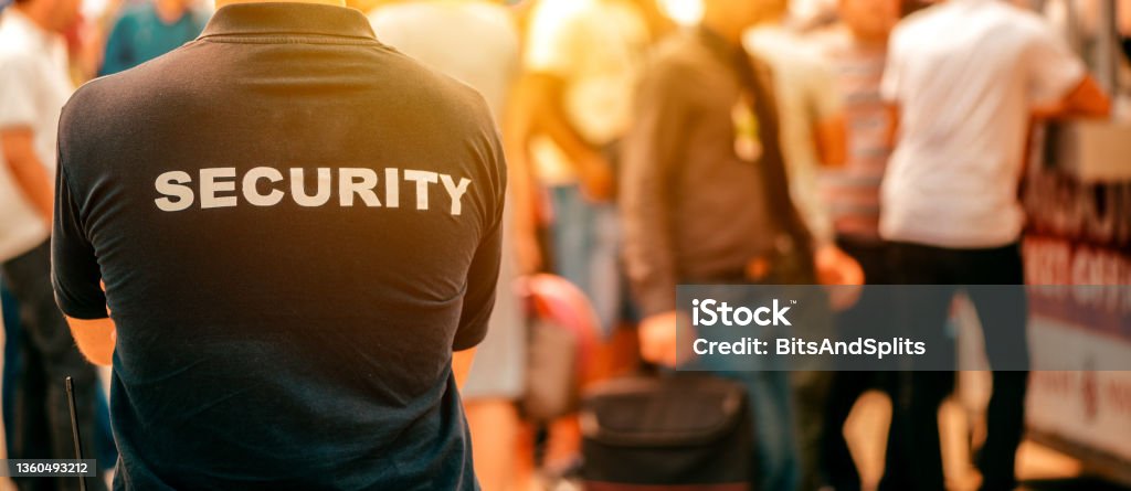 Business Security with Securtac's Commercial Security Guard Services