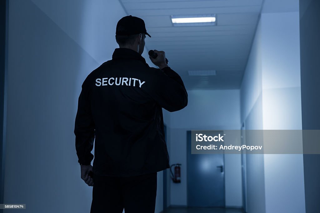 Business Security with Securtac's Commercial Security Guard Services