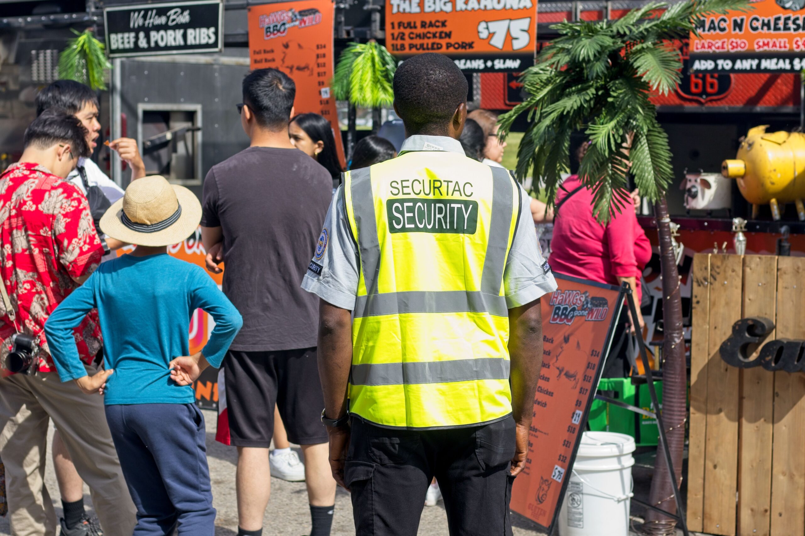 event security services in Guelph