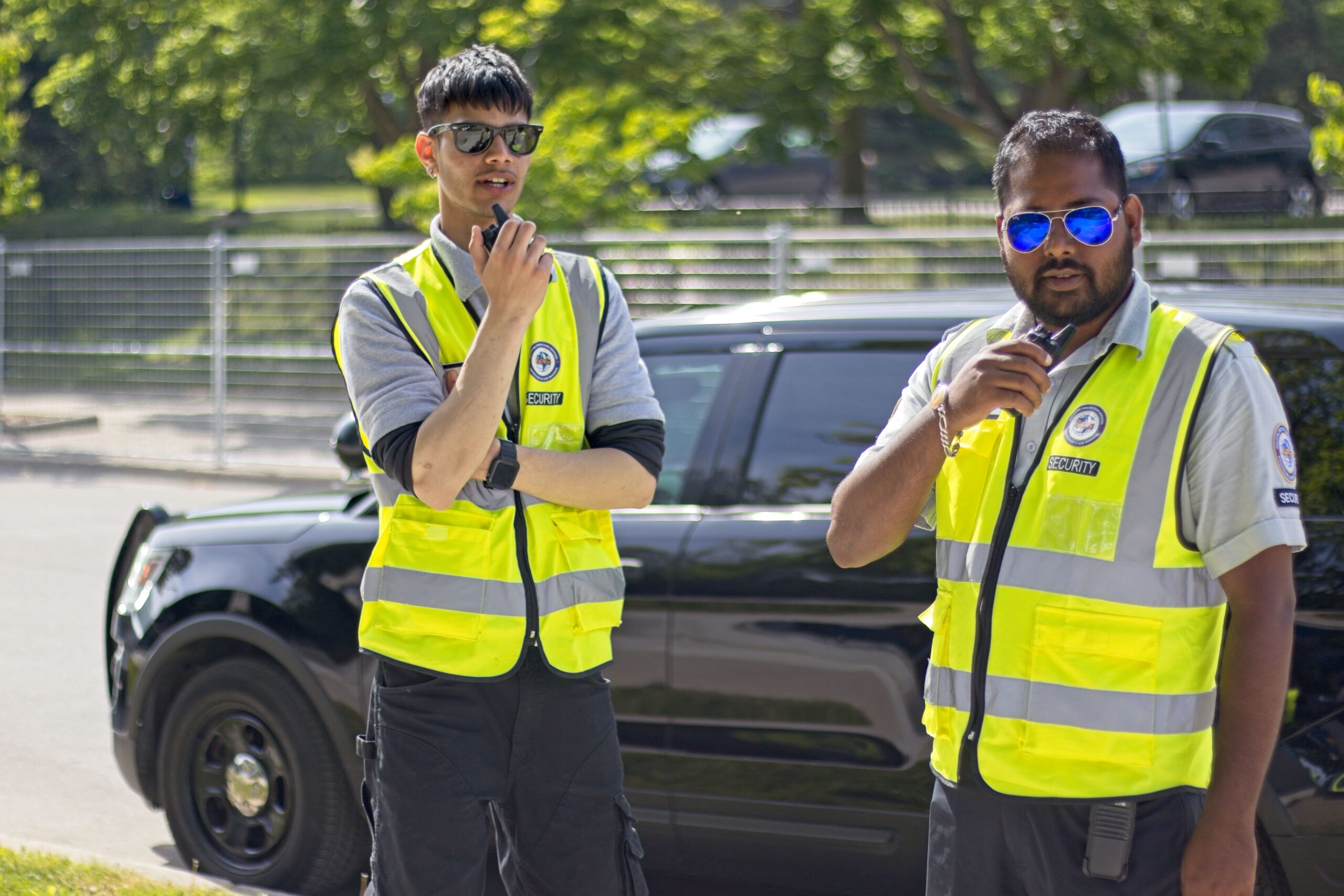 The Importance of On-Site Security in a Busy City