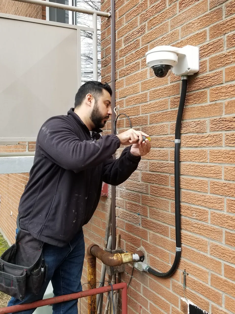 Professional Security Services Built Around Real Needs