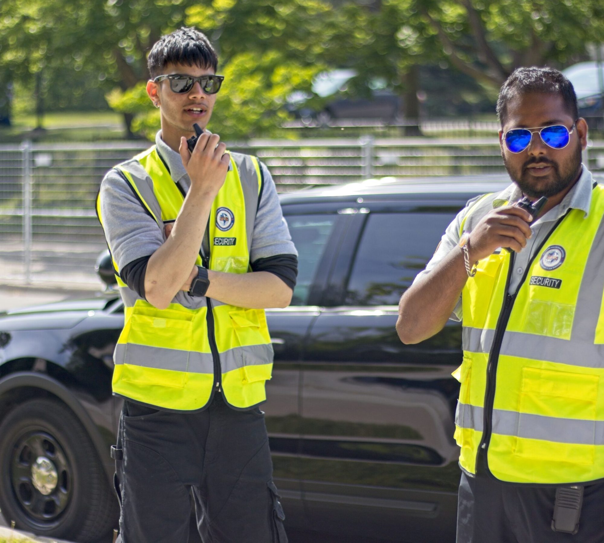 The Importance of On-Site Security in a Busy City